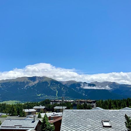 Studio Cabine Chaleureux A Pyrenees 2000 - Wifi Et Parking Prive Bolquere Pyrenees 2000 エクステリア 写真