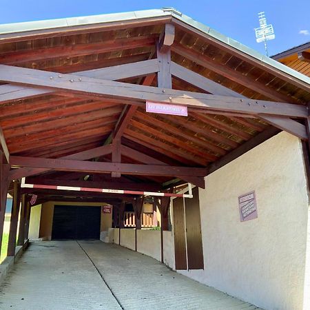 Studio Cabine Chaleureux A Pyrenees 2000 - Wifi Et Parking Prive Bolquere Pyrenees 2000 エクステリア 写真