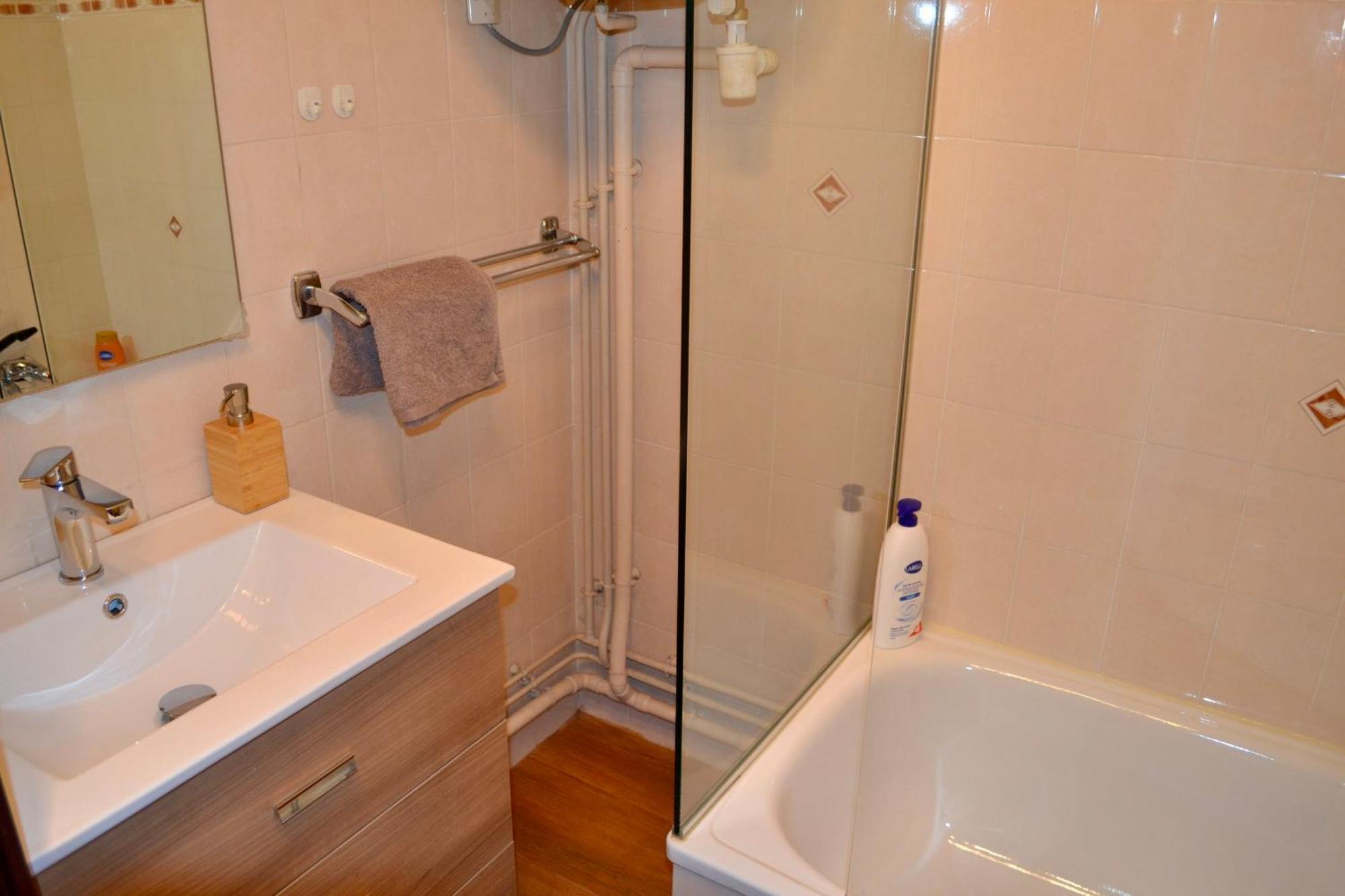 Studio Cabine Chaleureux A Pyrenees 2000 - Wifi Et Parking Prive Bolquere Pyrenees 2000 エクステリア 写真